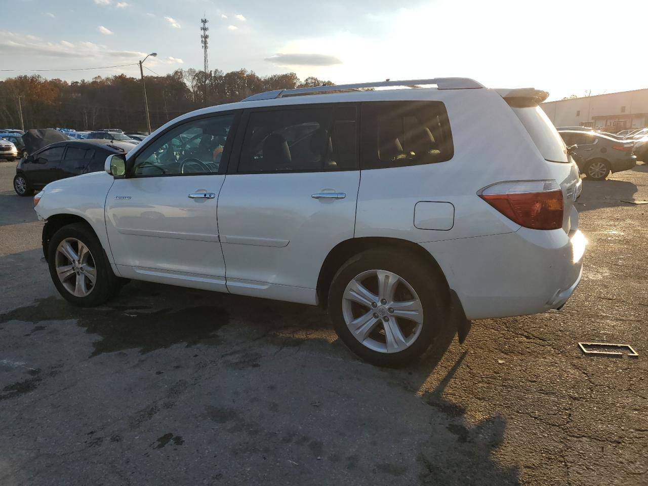 2009 TOYOTA HIGHLANDER