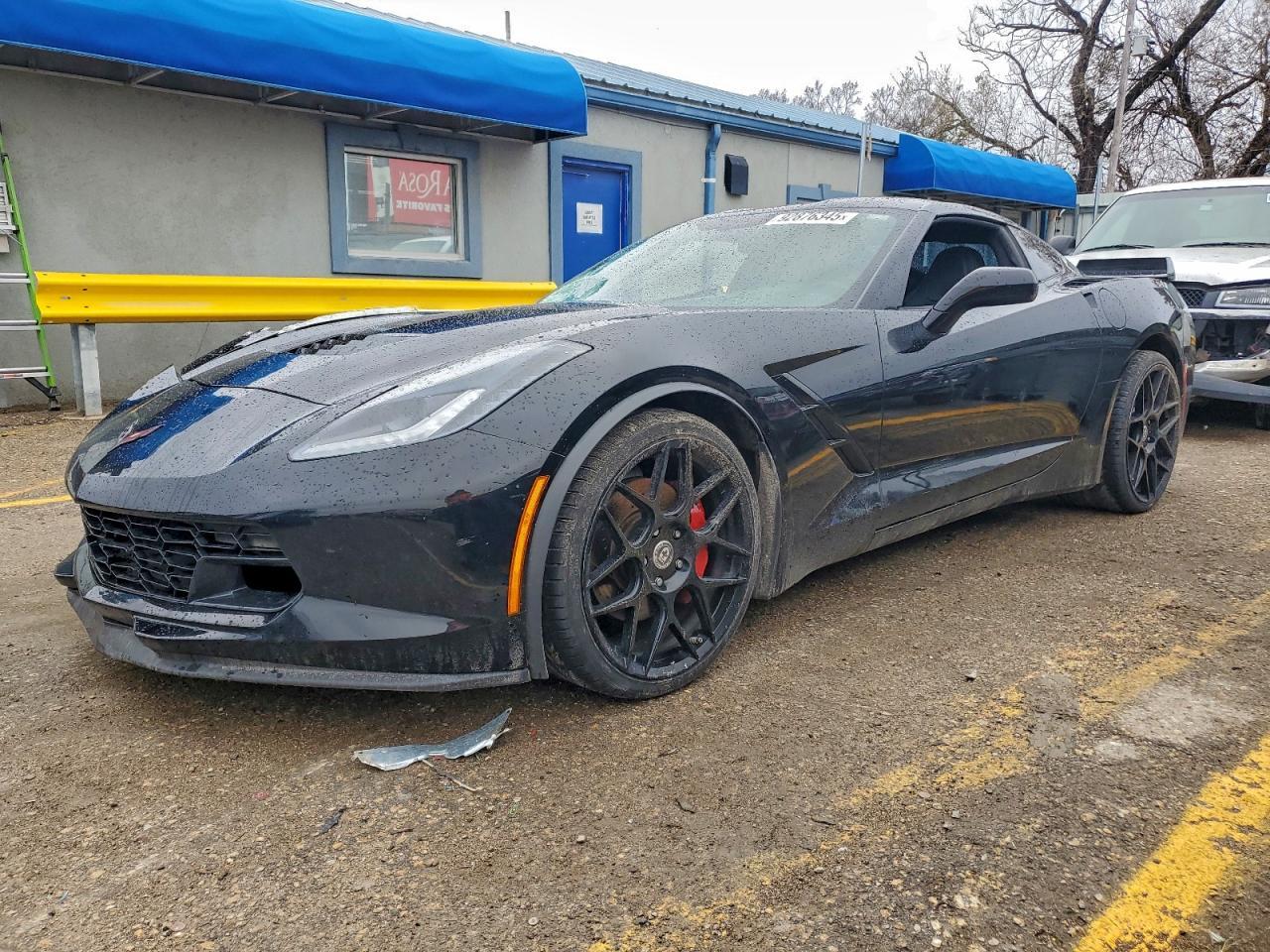 2015 CHEVROLET Corvette Stingray