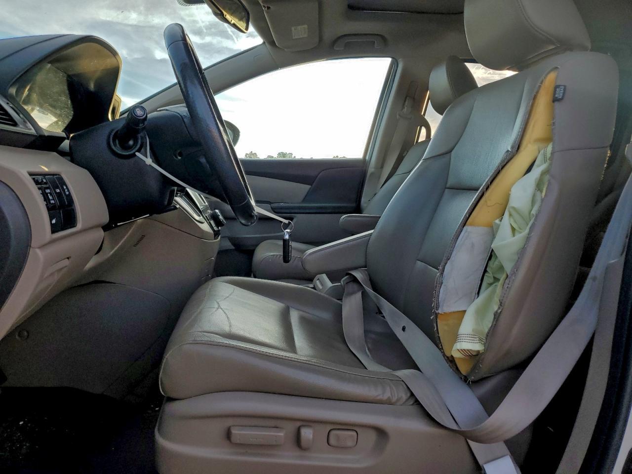 2016 HONDA ODYSSEY