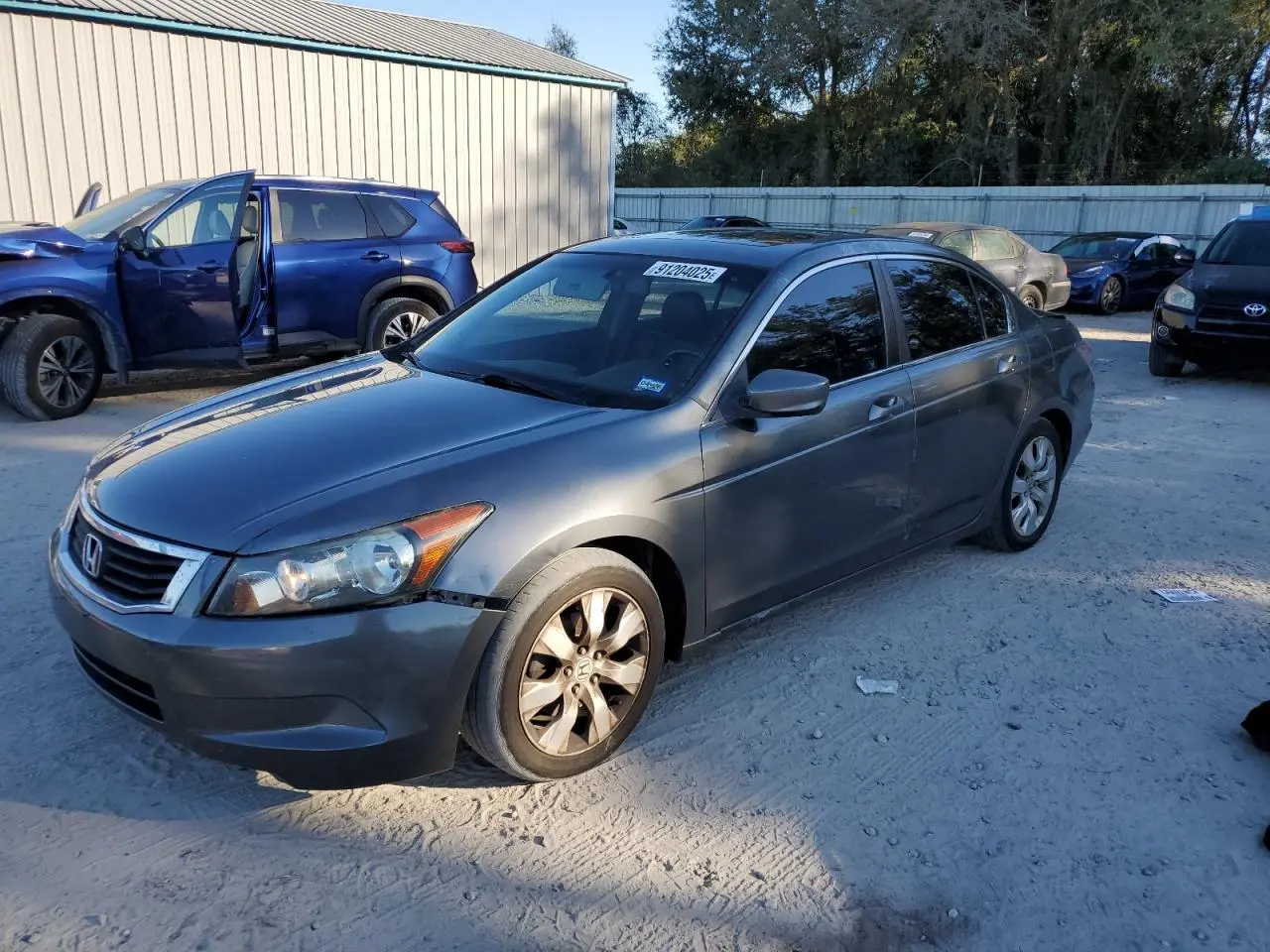 2009 HONDA ACCORD