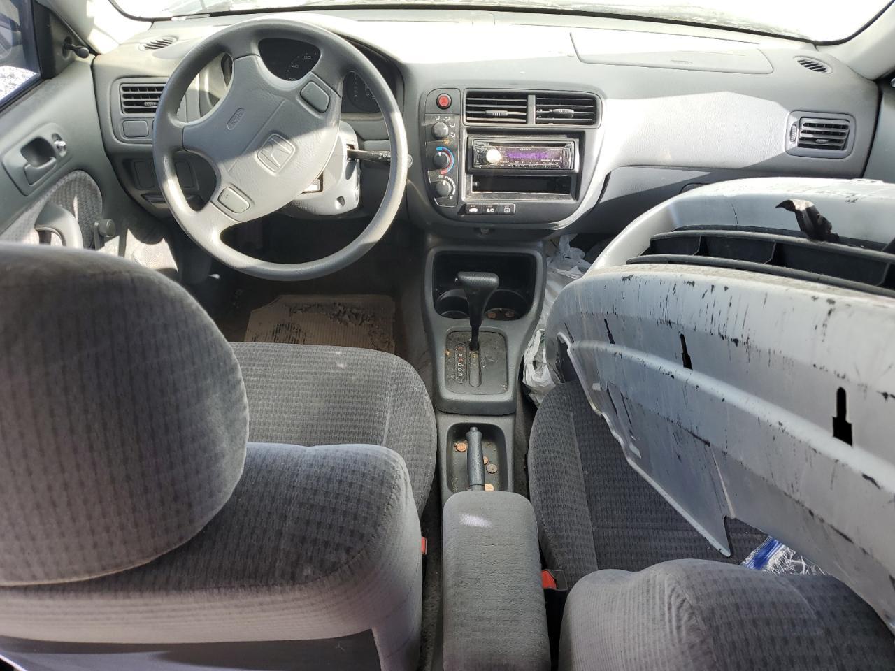 2000 HONDA CIVIC