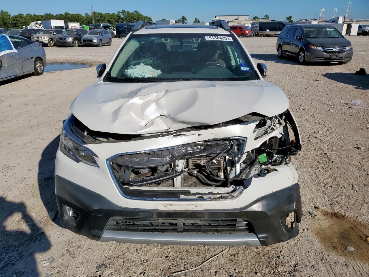 2022 SUBARU Outback