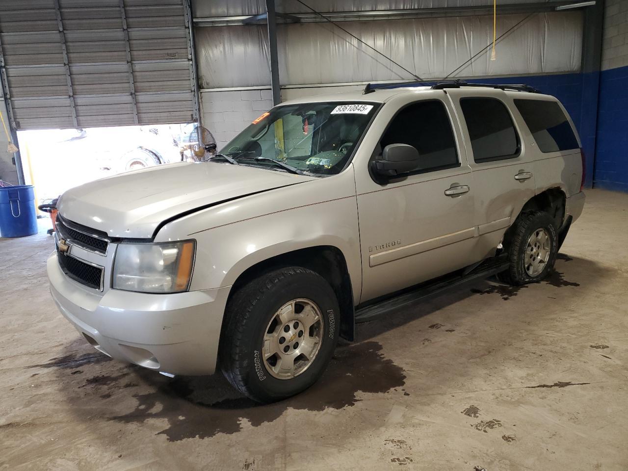2007 CHEVROLET Tahoe