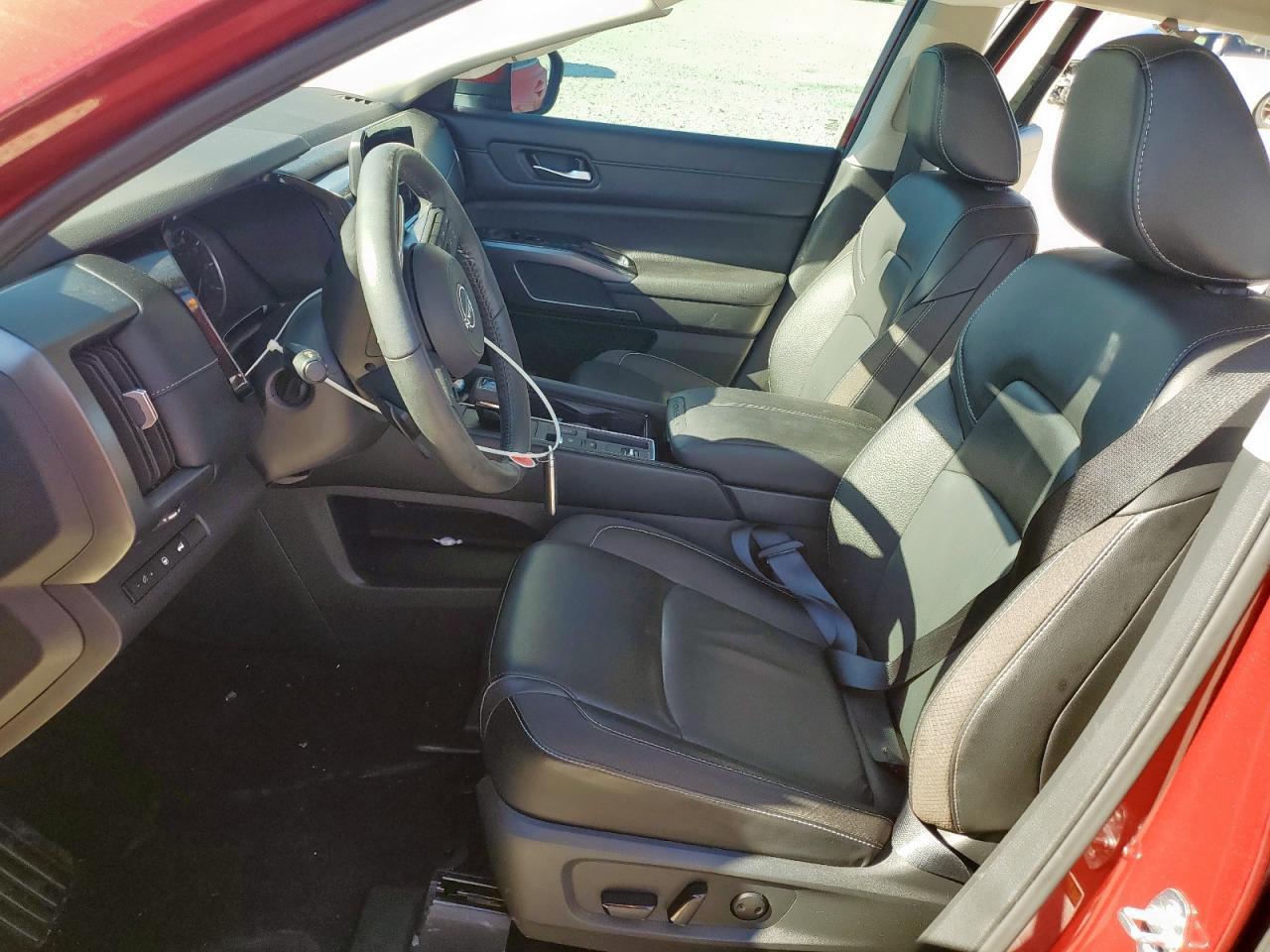 2024 NISSAN PATHFINDER
