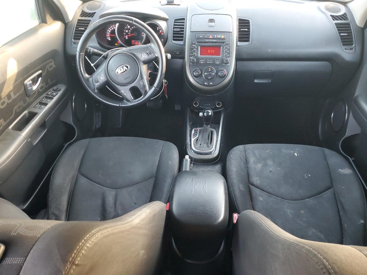 2013 KIA SOUL