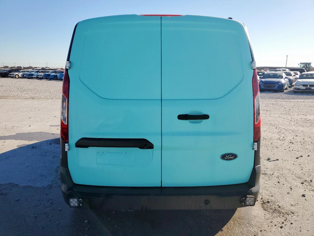 2019 FORD TRANSIT CONNECT