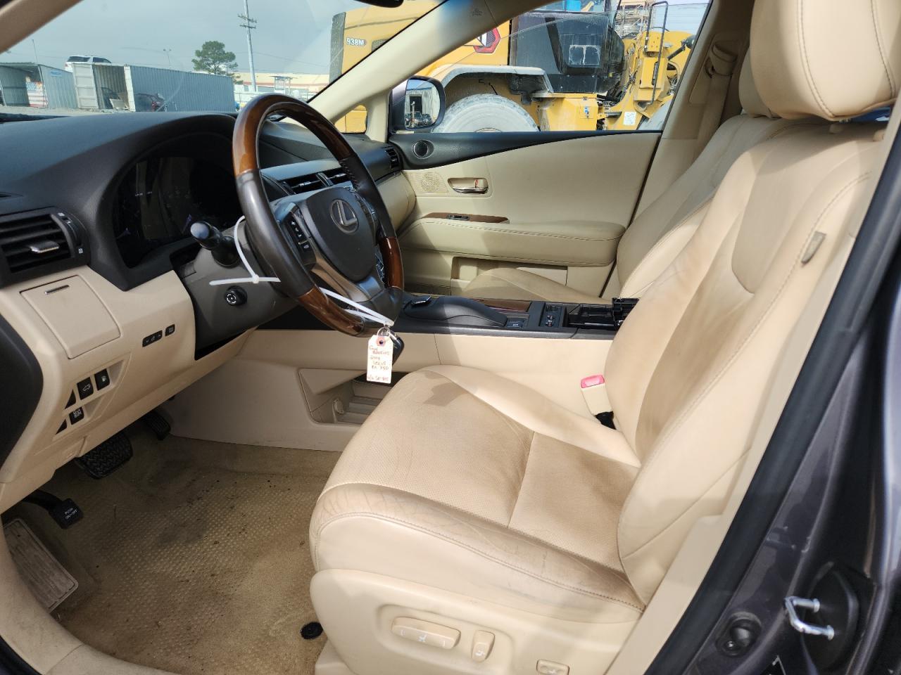 2014 LEXUS RX 350