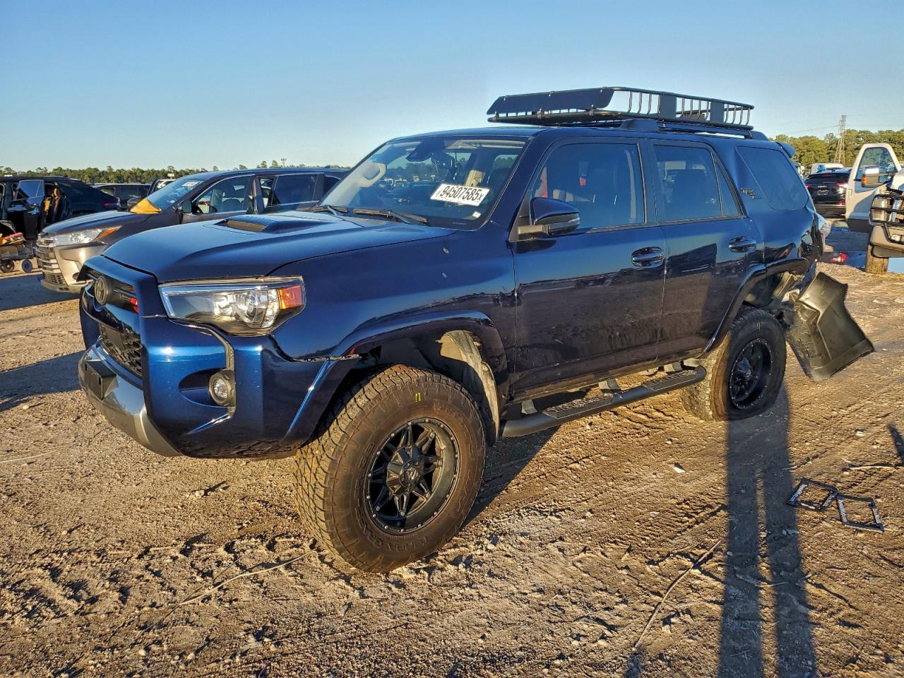 2021 TOYOTA 4Runner