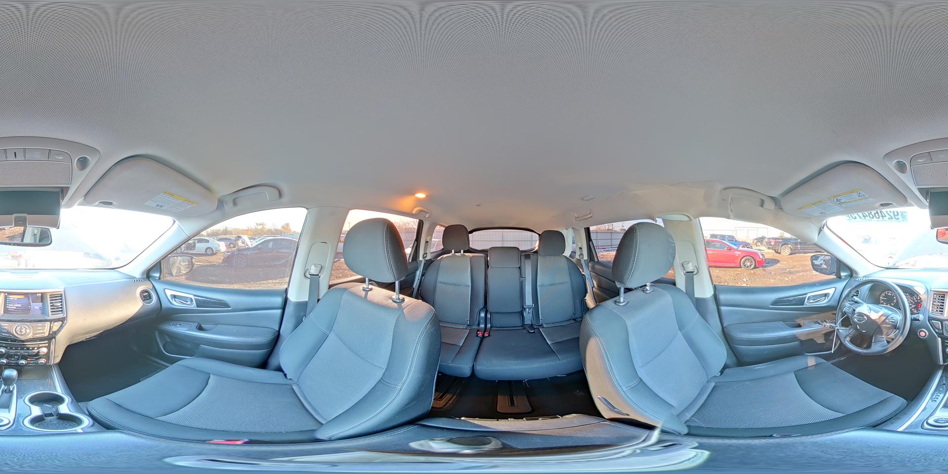 2019 NISSAN PATHFINDER