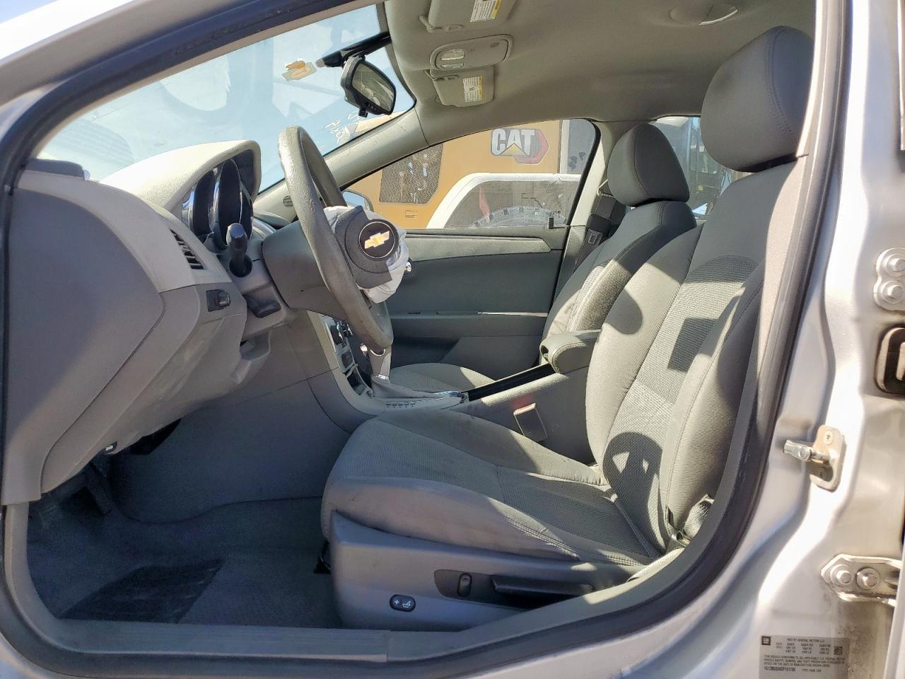 2012 CHEVROLET MALIBU