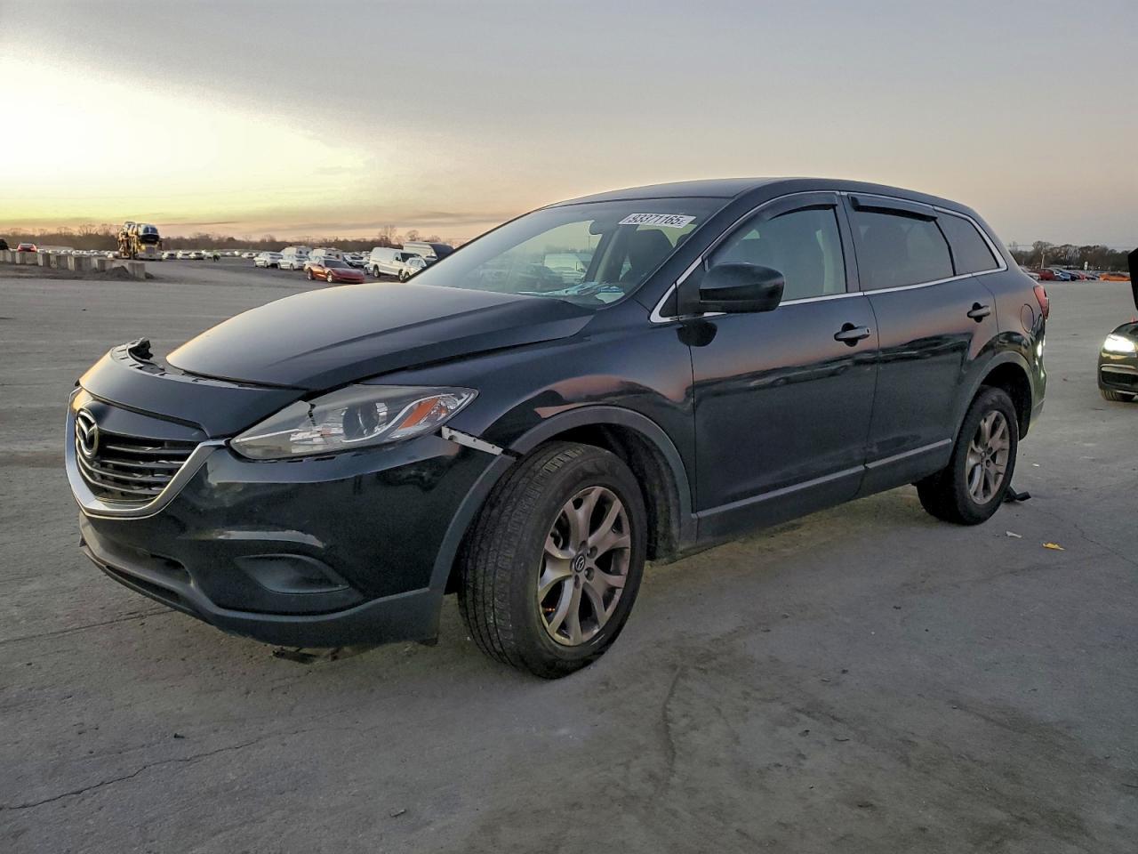 2014 MAZDA CX-9