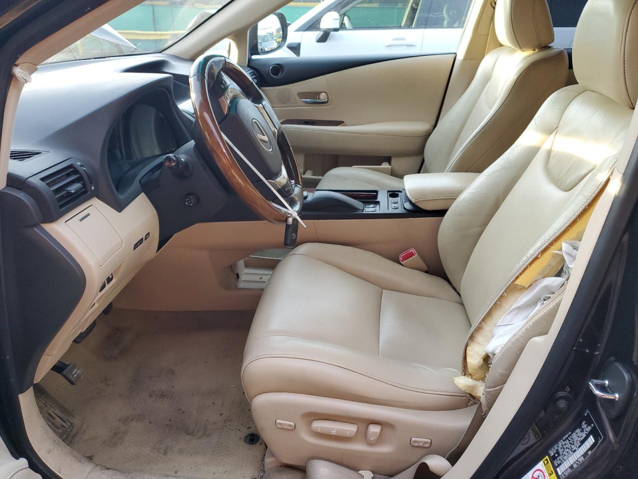 2013 LEXUS RX 450H