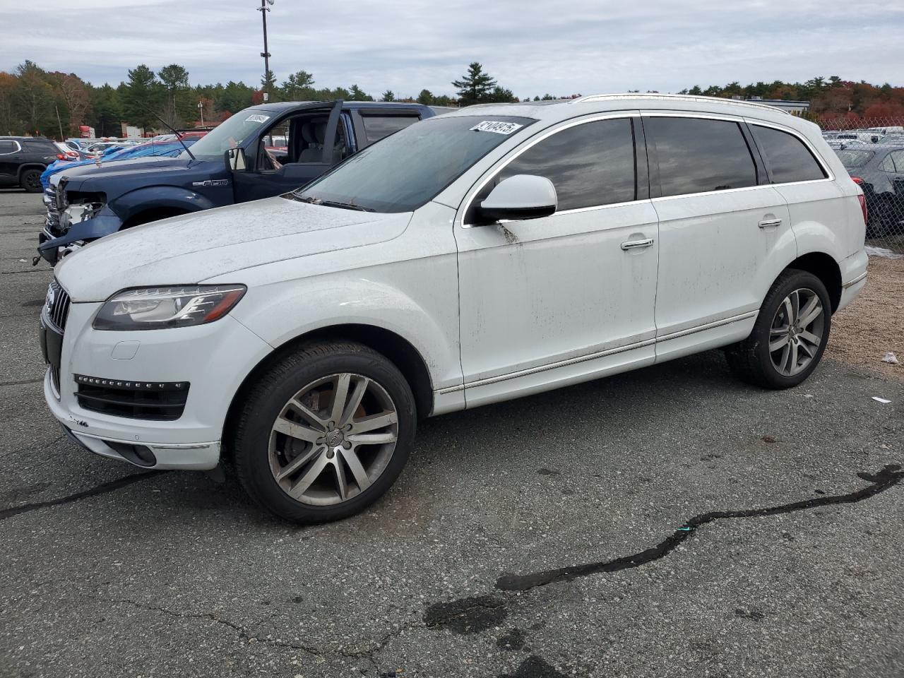 2015 AUDI Q7