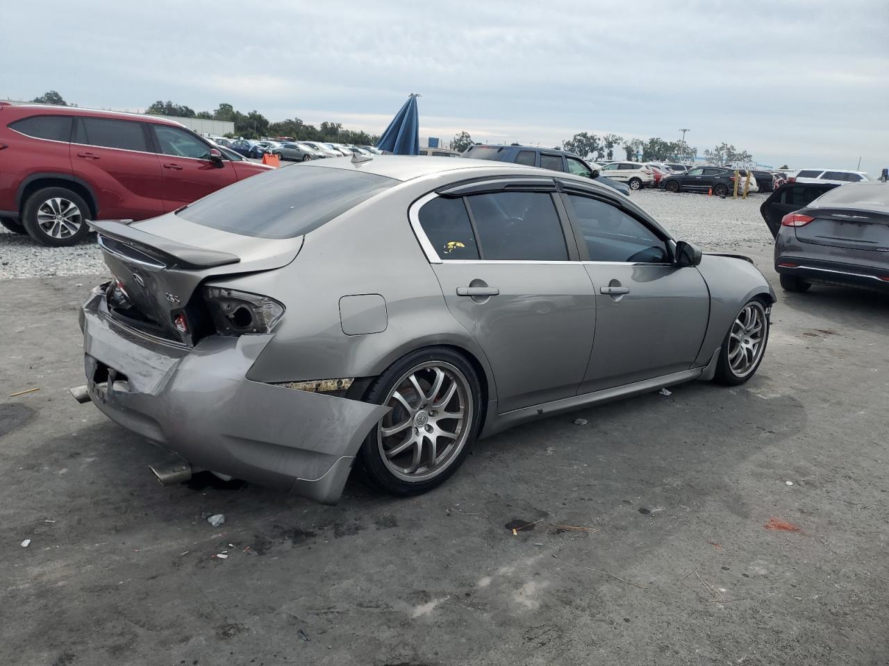 2007 INFINITI