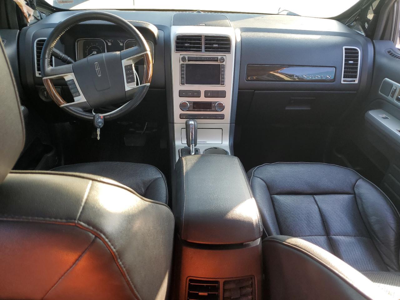 2010 LINCOLN MKX