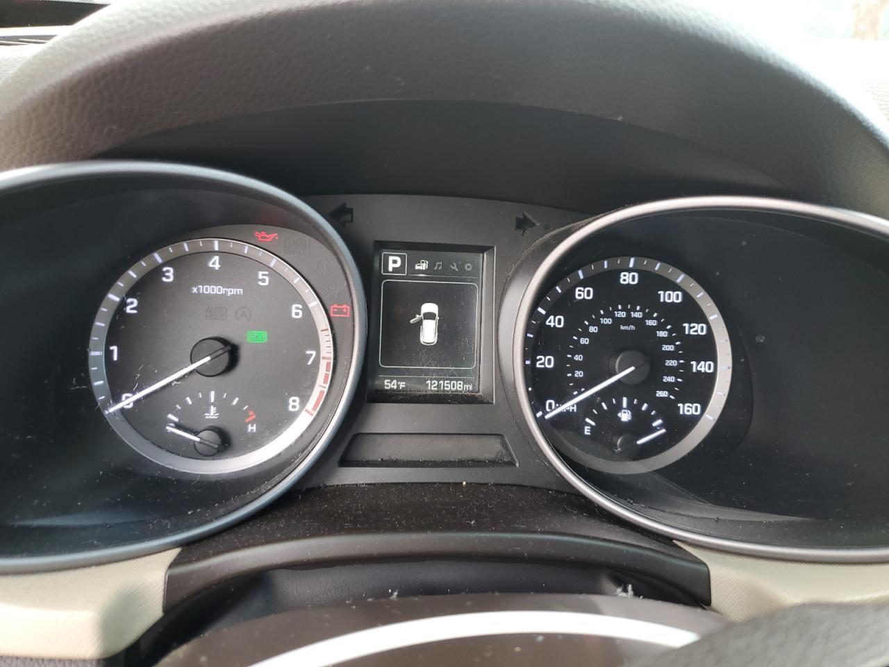 2018 HYUNDAI SANTA FE