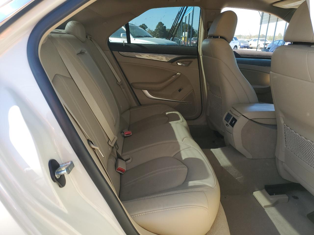 2013 CADILLAC CTS
