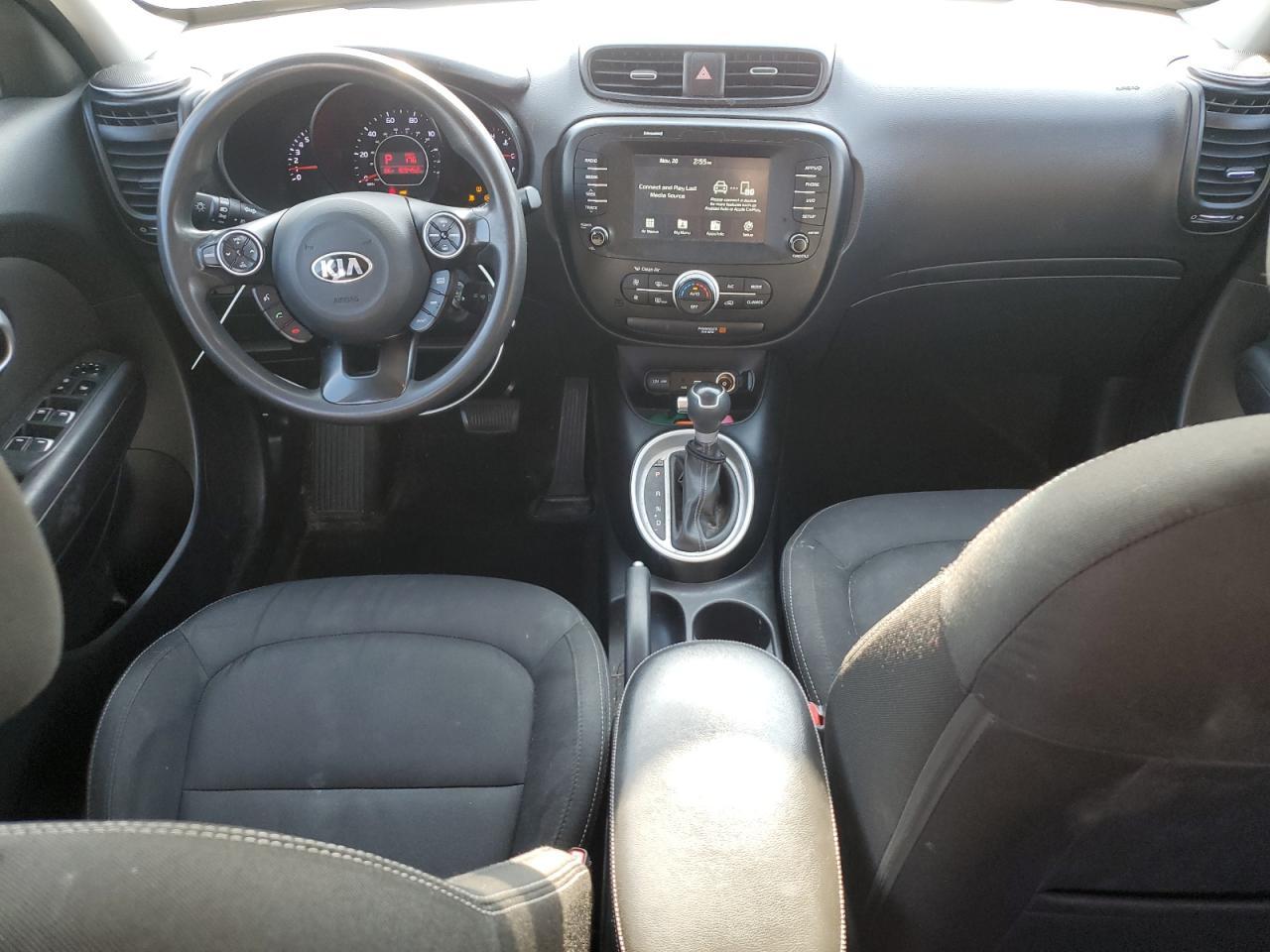 2019 KIA SOUL