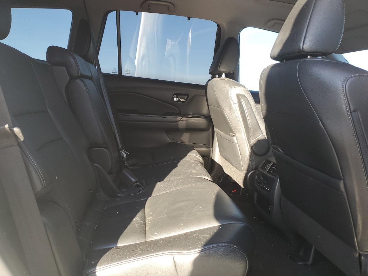 2021 HONDA PILOT