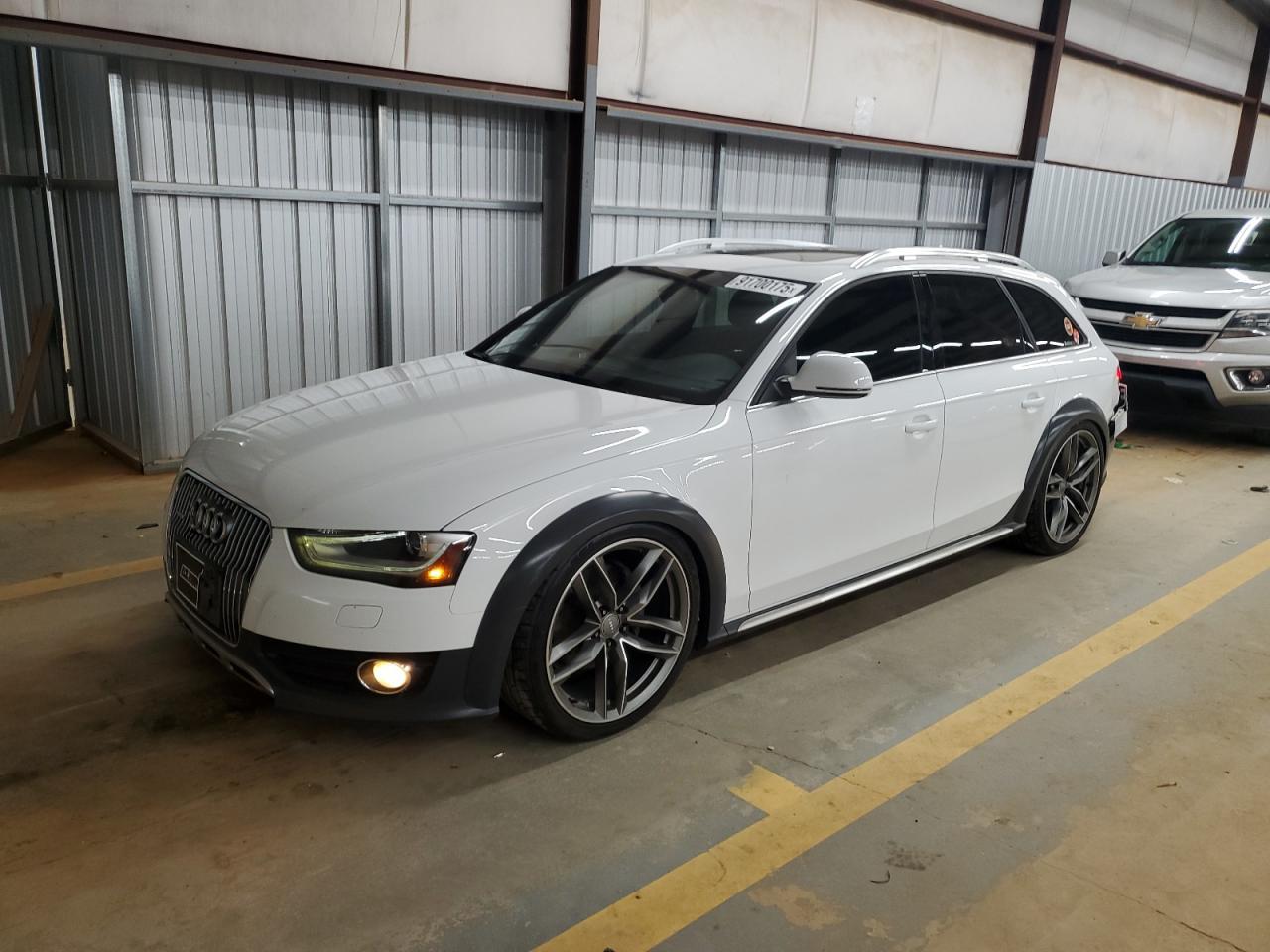 2015 AUDI A4 allroad