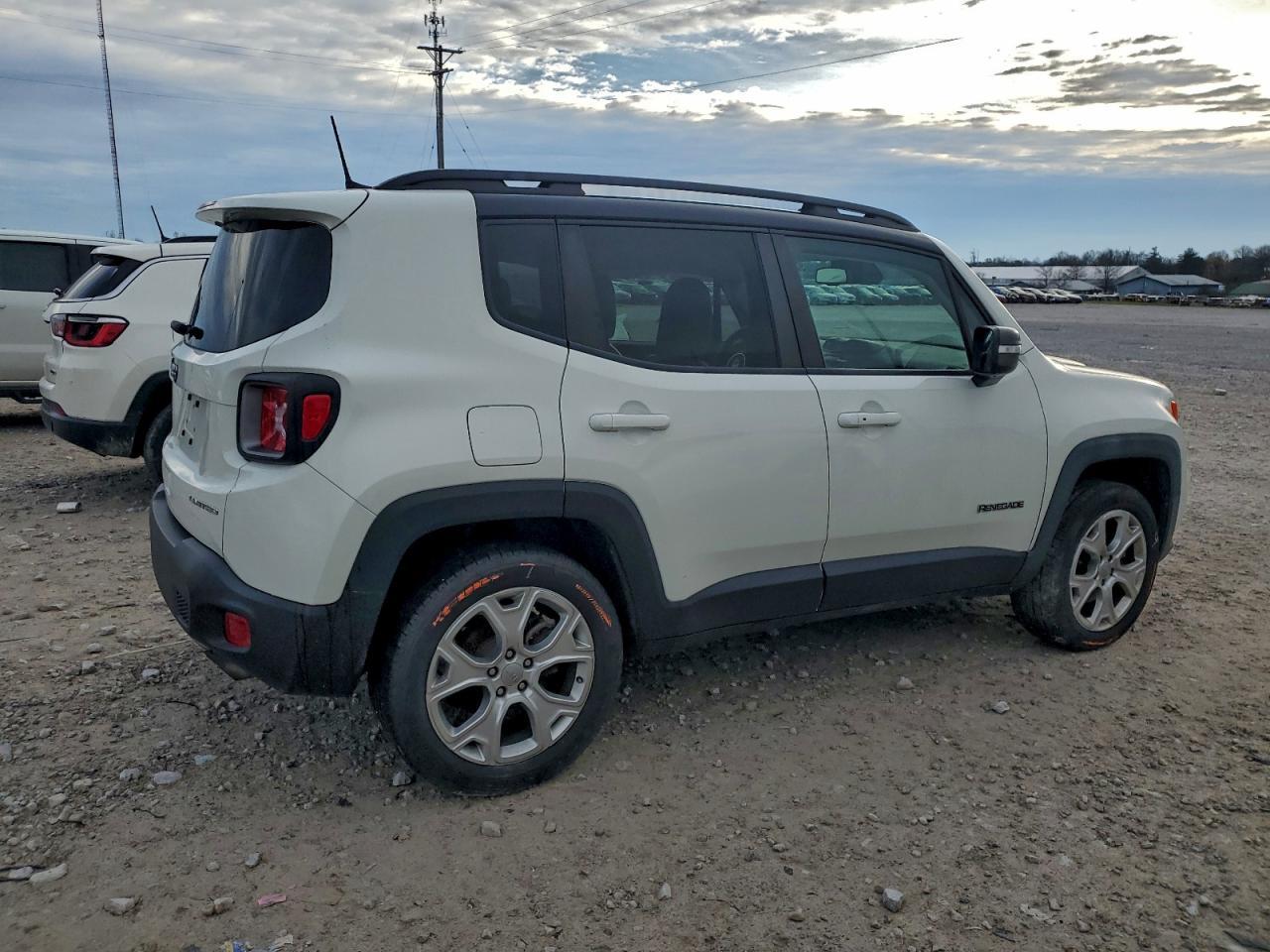 2020 JEEP Renegade