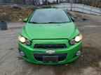 2015 CHEVROLET SONIC