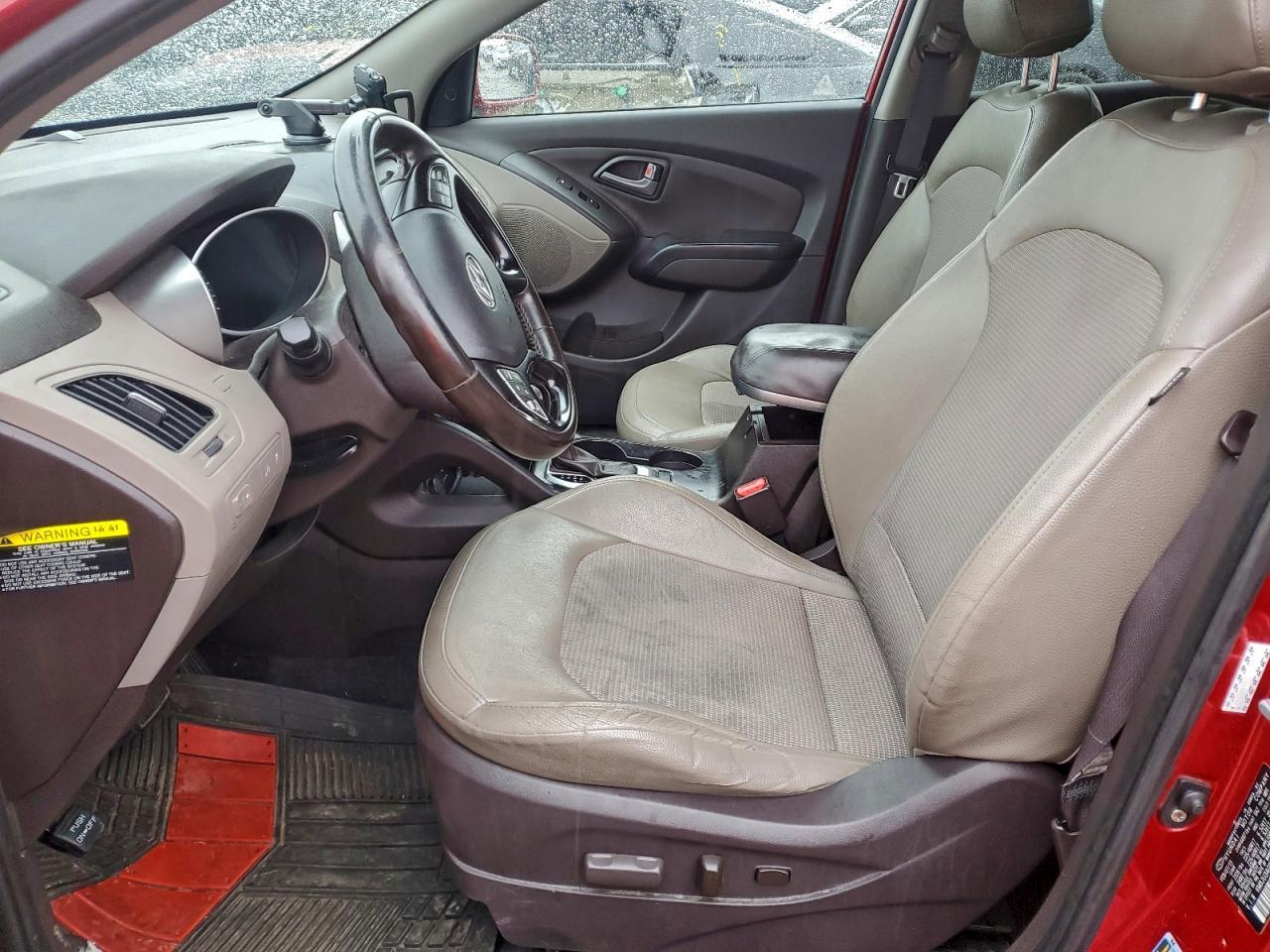 2015 HYUNDAI TUCSON