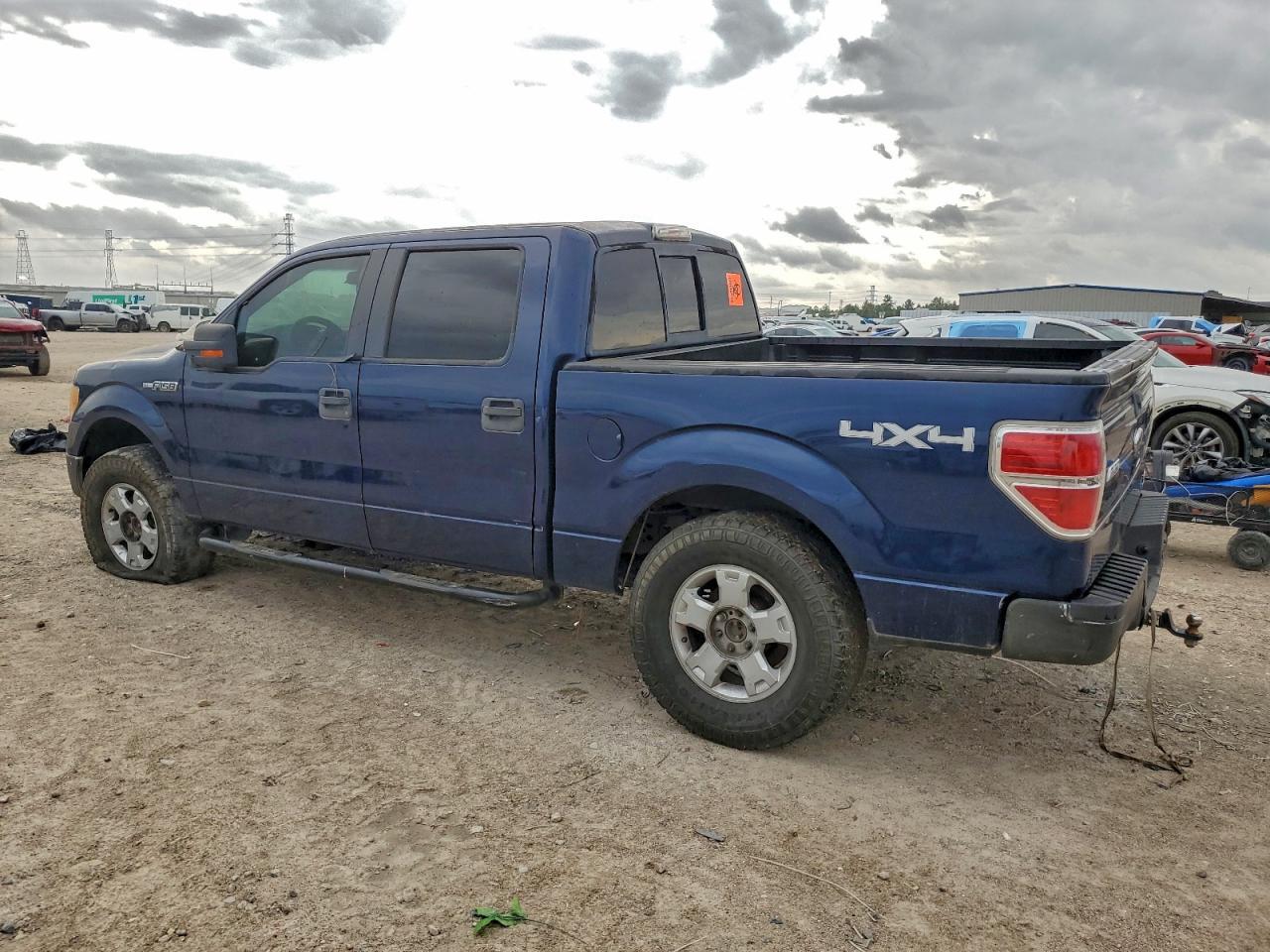 2010 FORD F-150