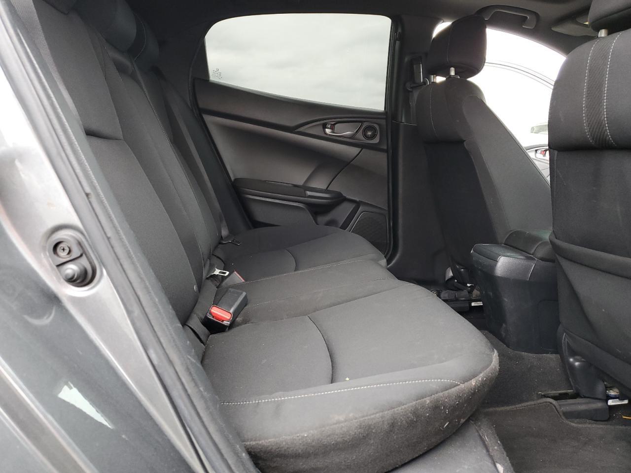 2019 HONDA CIVIC
