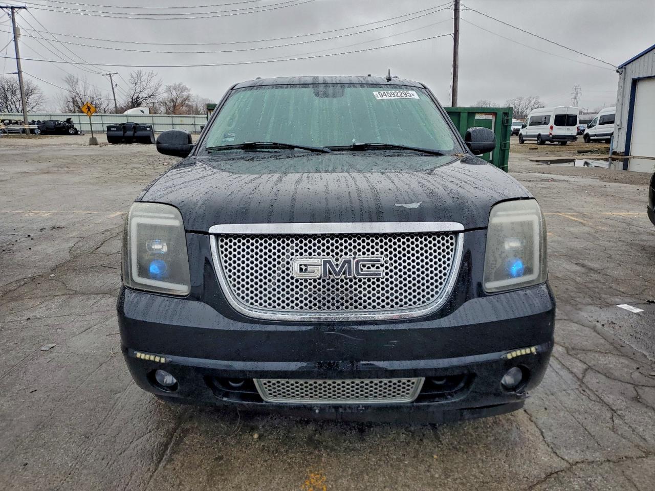 2007 GMC Yukon