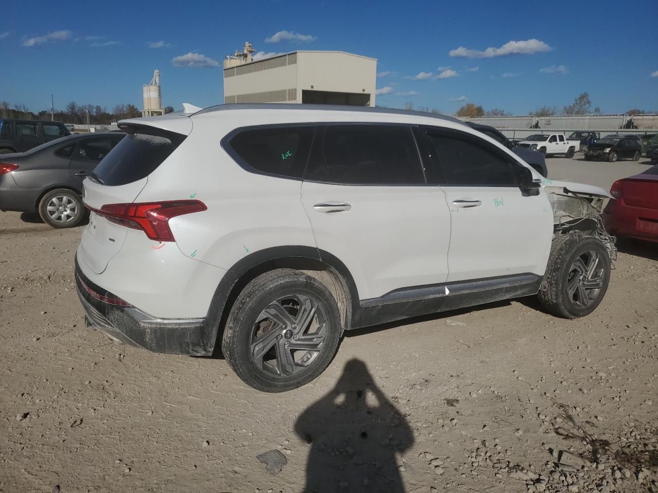 2021 HYUNDAI SANTA FE