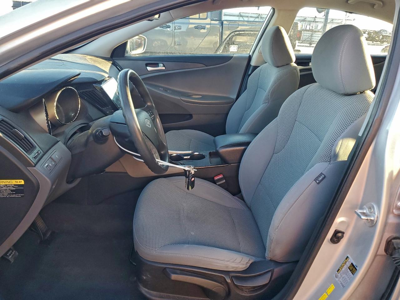2014 HYUNDAI SONATA