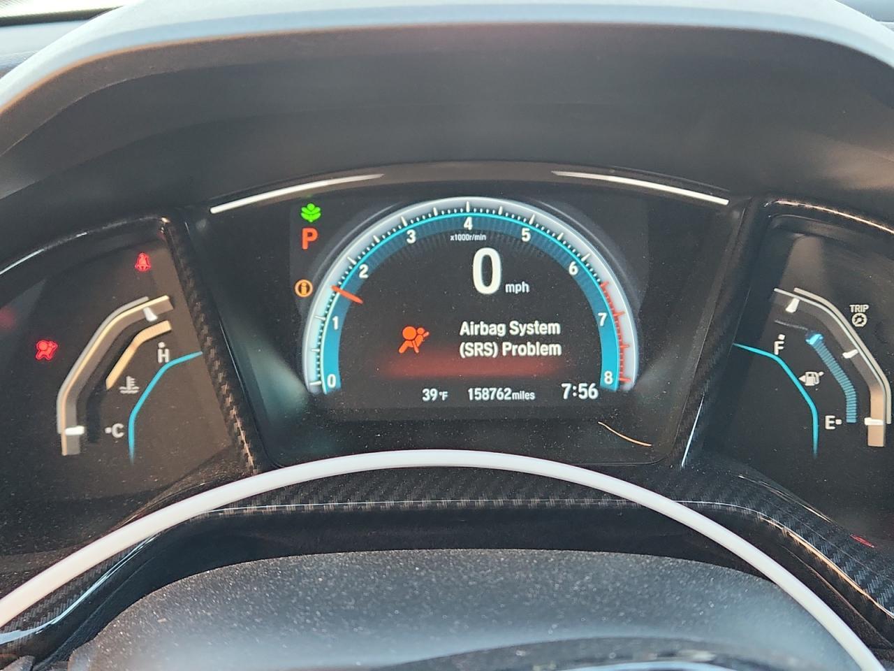 2017 HONDA CIVIC