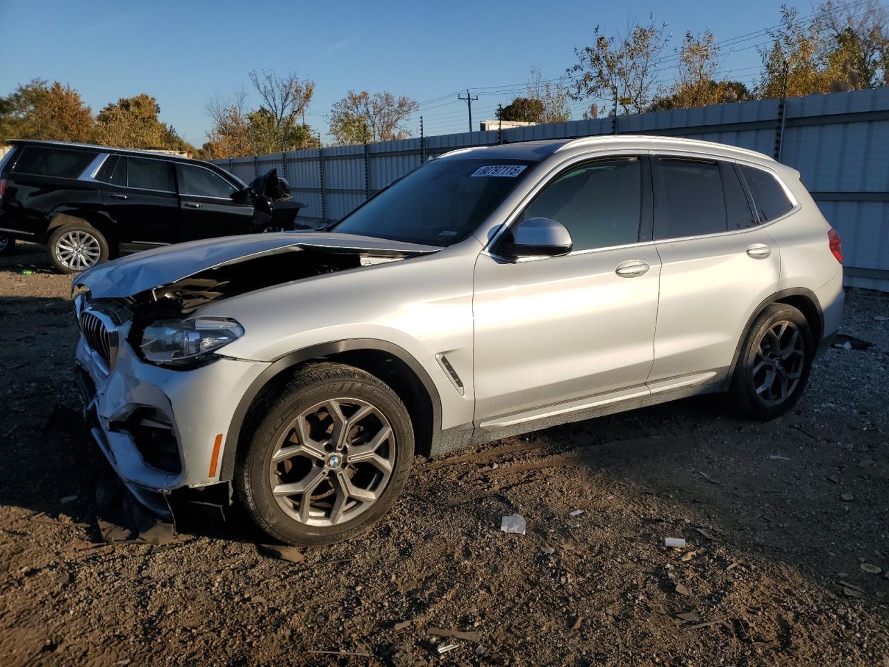 2021 BMW X3