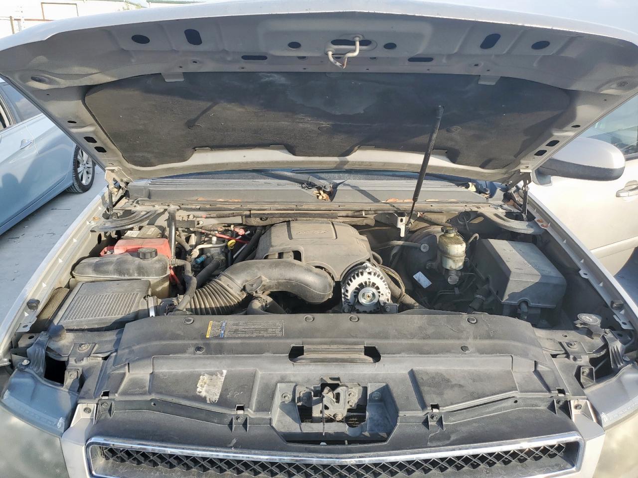 2007 CHEVROLET Suburban