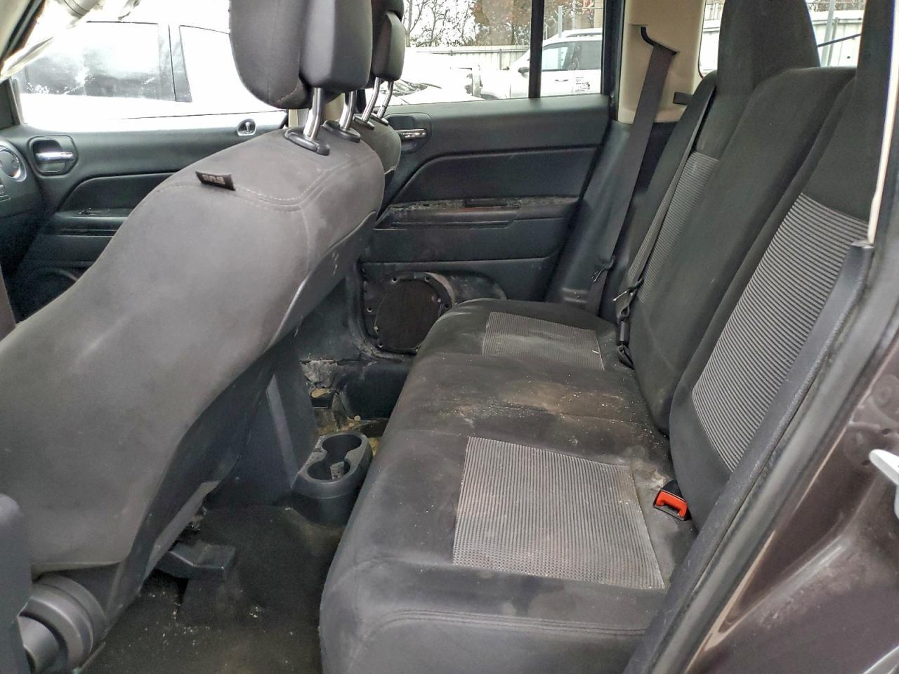 2016 JEEP PATRIOT