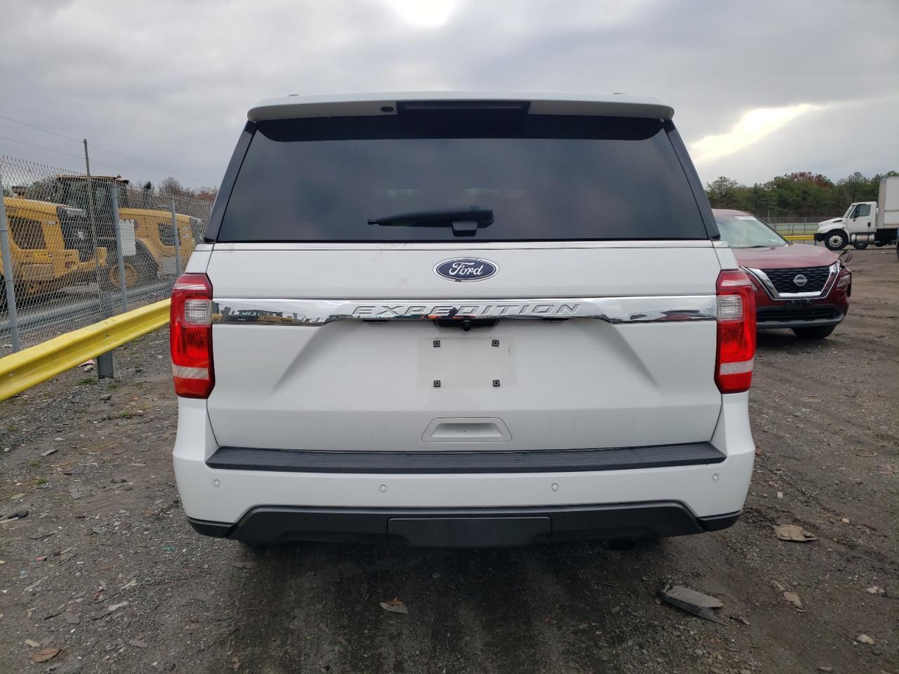 2020 FORD Expedition