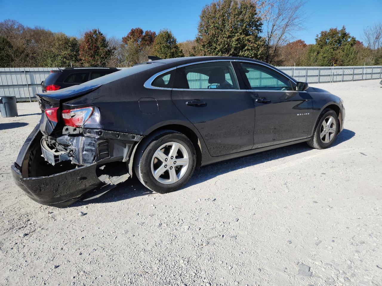 2022 CHEVROLET MALIBU