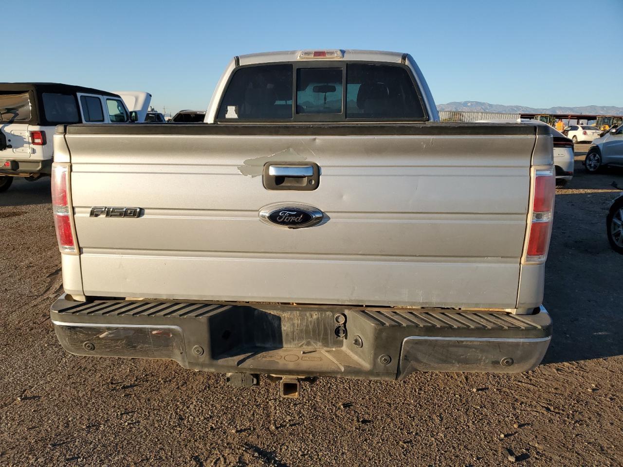 2009 FORD F-150