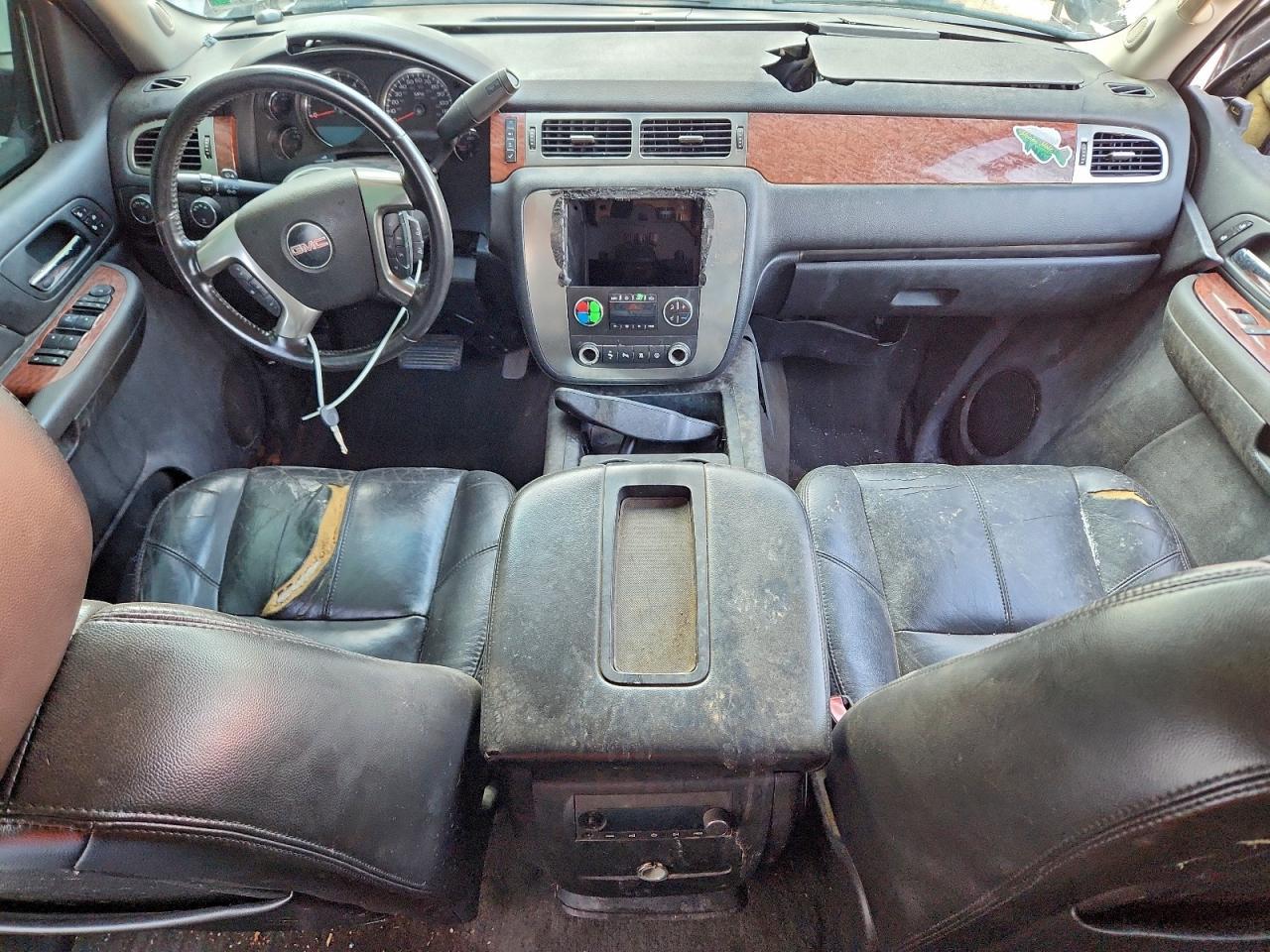 2007 GMC SIERRA 1500