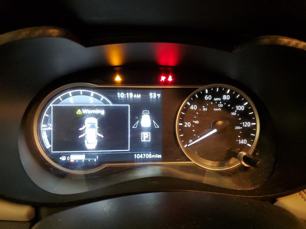 2020 NISSAN VERSA