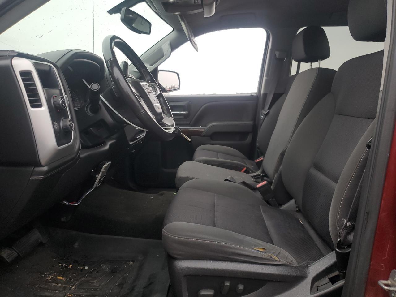 2014 GMC Sierra