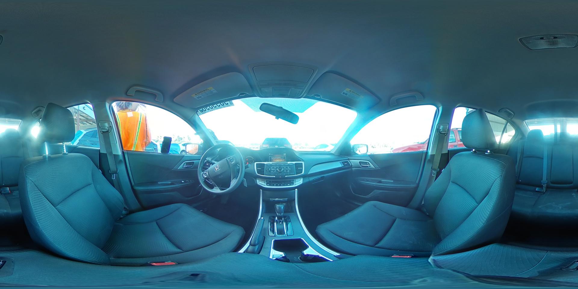 2014 HONDA ACCORD