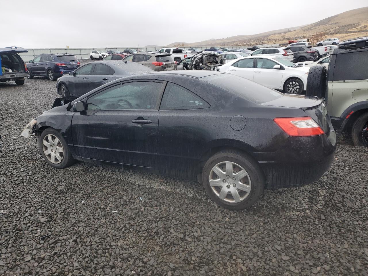 2011 HONDA CIVIC