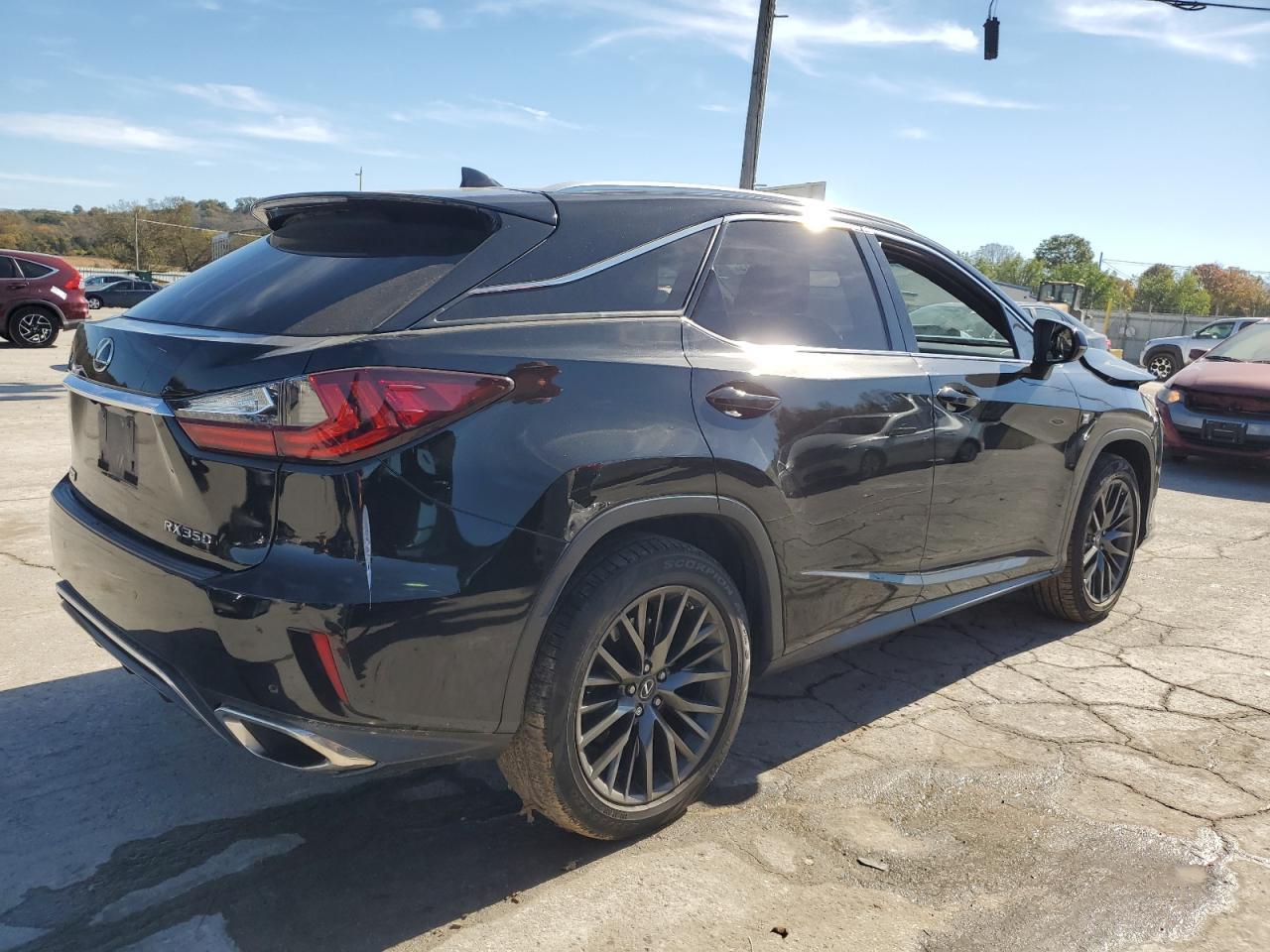 2016 LEXUS RX 350