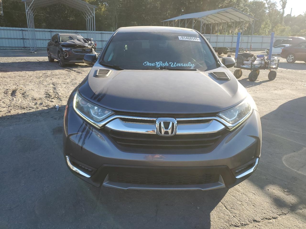 2019 HONDA CR-V