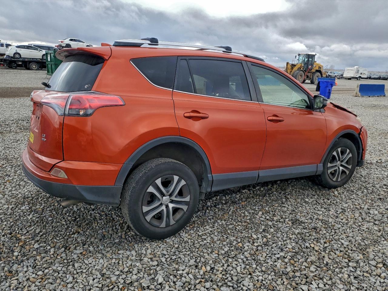 2016 TOYOTA RAV4