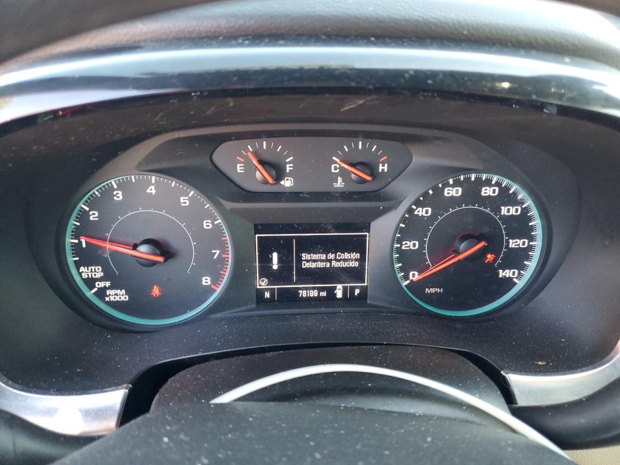 2022 CHEVROLET TRAVERSE