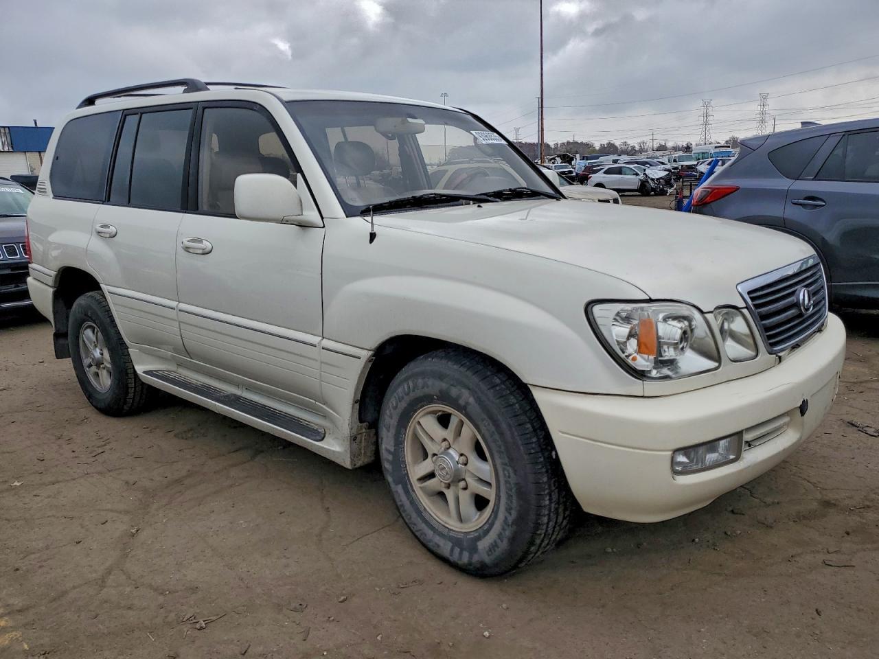 2002 LEXUS Lx 470