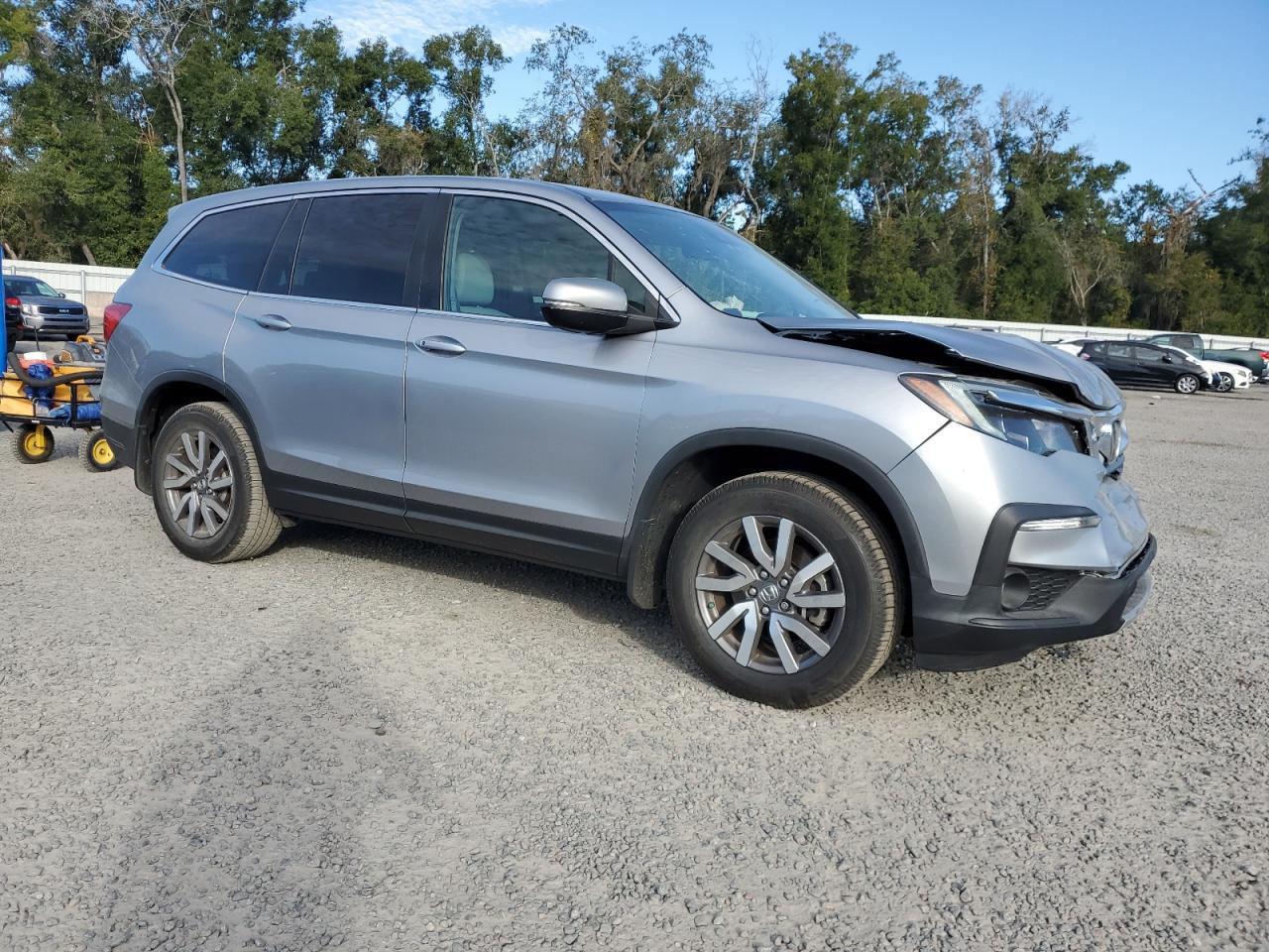 2020 HONDA PILOT